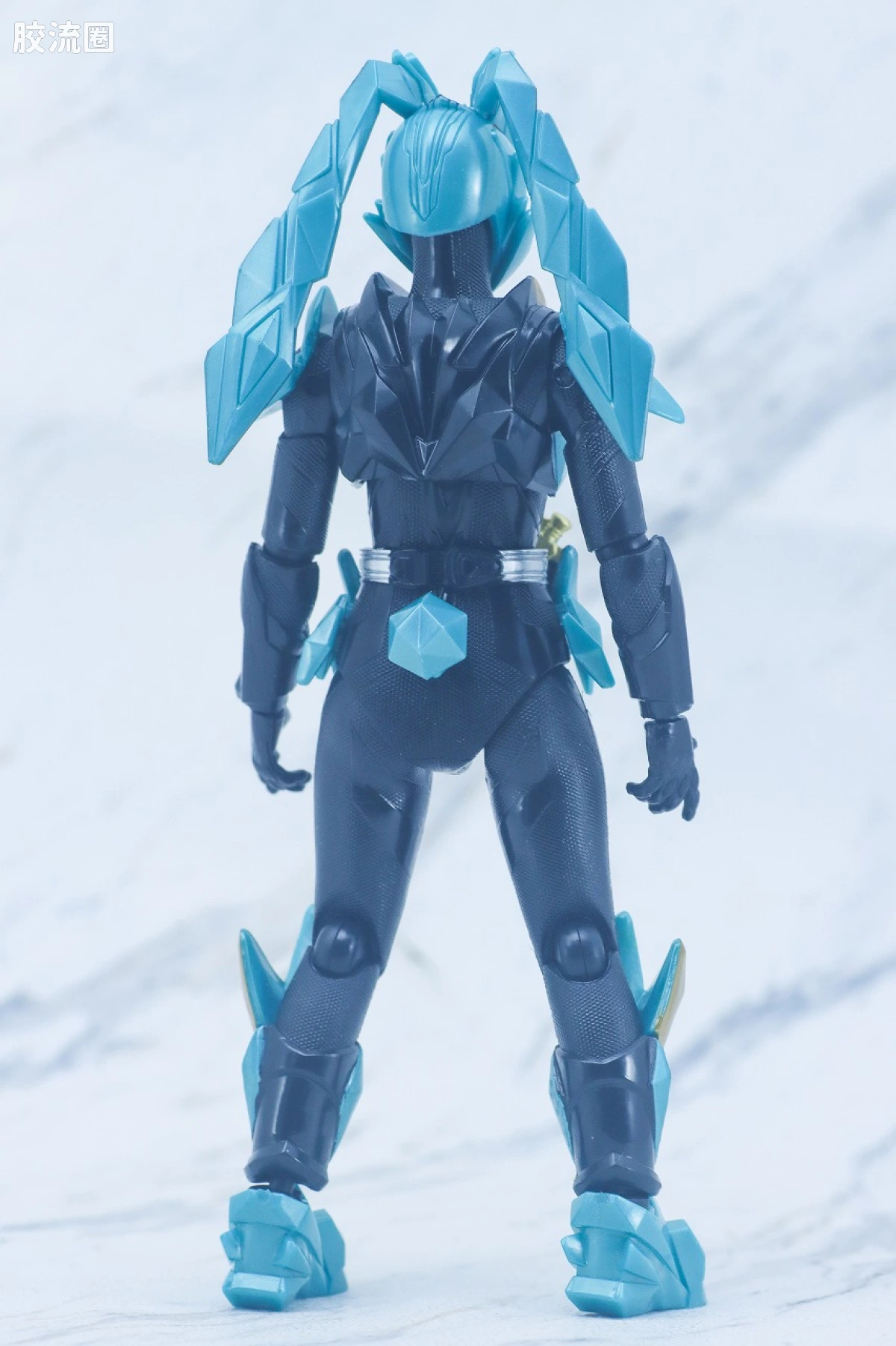 假面骑士超可动人偶/Action Figure null 假面骑士脱兔 - 图片
